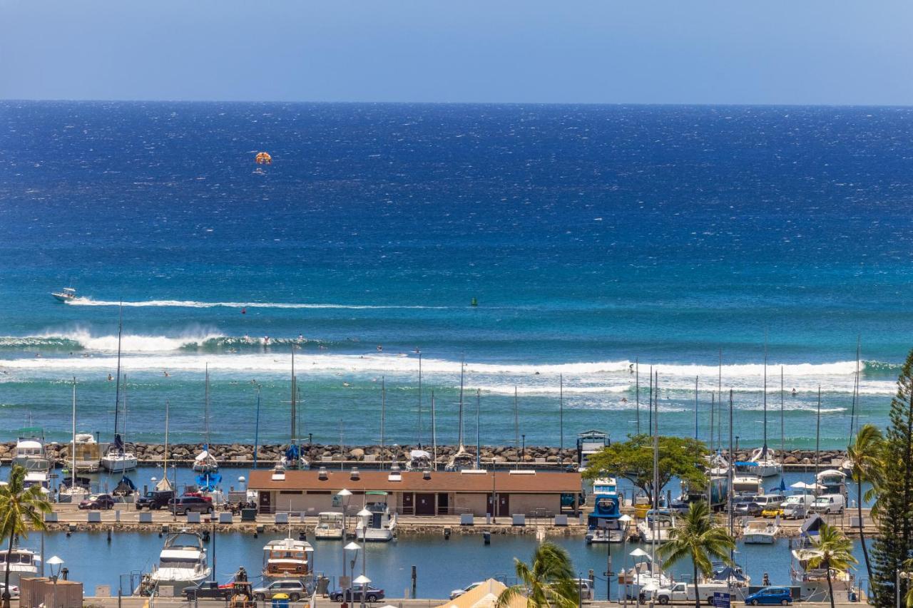 Modern Waikiki Condo Perfect For Beach Getaway! 檀香山 外观 照片